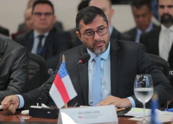 Wilson Lima recebe governadores da Amazônia Legal para discutir futuro da região