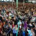Prefeitura homenageia professores e servidores públicos municipais com evento no Sambódromo
