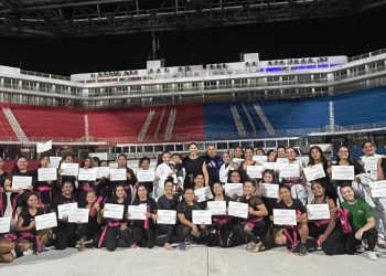 Mais de 100 mulheres em Parintins concluem curso de defesa pessoal feminina