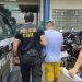 Mulher pede separação e leva surra do marido; valentão foi em cana