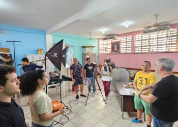 Prefeitura realiza oficina gratuita de cinema digital em Manaus