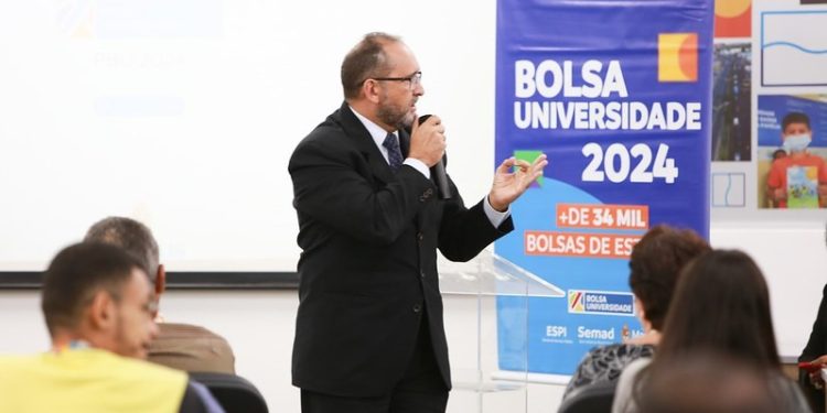 Primeira chamada do Bolsa Universidade 2024 tem mais de 18 mil classificados