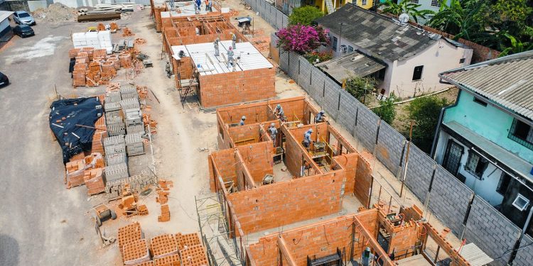 Amazonas Meu Lar tem 1.008 unidades habitacionais inscritas no Minha Casa Minha Vida