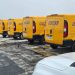Veículos furtados dos Correios são recuperados dentro de estacionamento de shopping