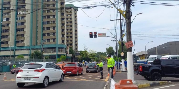 Trânsito e transporte terão mudanças temporárias para a Corrida do Fogo