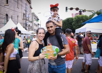 Crianças menores de 12 anos estão proibidas de participar do Boi Manaus