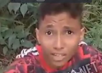 Vídeo: tribunal do crime mata jovem enquanto ele implora pela vida: ‘por favor’