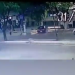 Vídeo mostra que idoso de 75 anos que morreu atropelado em Manaus pode não ter tropeçado; veja