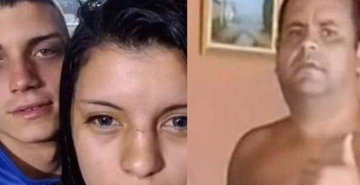 Vídeo: triângulo amoroso entre pai, filha e genro choca o Brasil: ‘meu papai chupando a rosquinha’