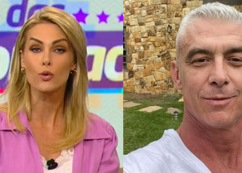 Vídeo: No Hoje em Dia, Ana Hickmann agradece o apoio ao falar sobre a agressão sofrida pelo marido