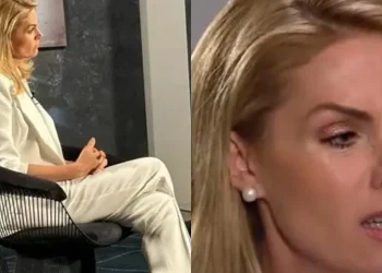 Ana Hickmann revela em entrevista que marido queria dar cabeçada nela: ‘Comecei a gritar’