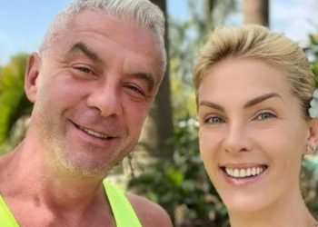 Colunista afirma que Ana Hickmann foi agredida pelo marido e chamou a polícia