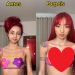 Veja o antes e depois de Ruivinha de Marte após 325 ml de silicone: ‘Tome peito agora’