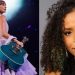 Hemorragia no pulmão matou jovem no show de Taylor Swift