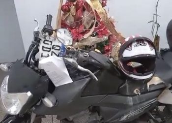 Militar do exército e passageiro ficam feridos após serem atingidos por motorista bêbado em Manaus