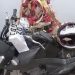 Militar do exército e passageiro ficam feridos após serem atingidos por motorista bêbado em Manaus