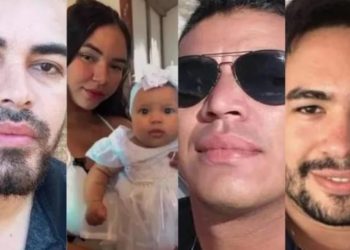 Vídeo: pneu de avião que leva ao AM mortos em acidente aéreo estoura no pouso