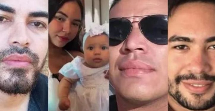 Vídeo: pneu de avião que leva ao AM mortos em acidente aéreo estoura no pouso