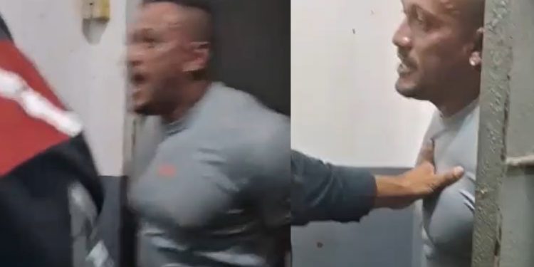 Vídeo: paraense surta na delegacia e diz que vai matar mãe do policial: ‘ela vai pagar’