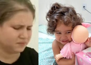 Mãe confessa morte da filha de 1 ano a facadas para fazer o ex sofrer