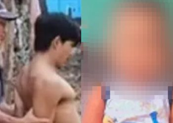 No Amazonas, bebê esfaqueado pelo tio por chorar demais segue em estado gravíssimo