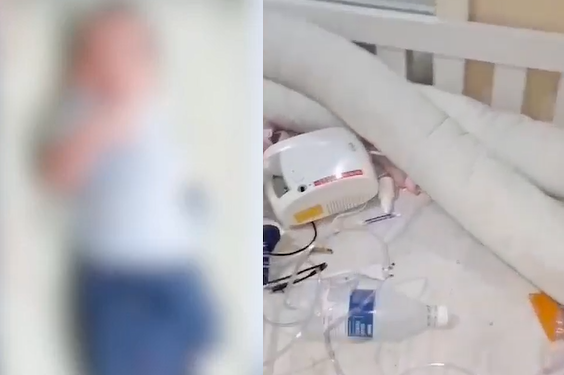 Bebê de 40 dias é encontrado morto dentro do quarto dos pais no bairro Redenção