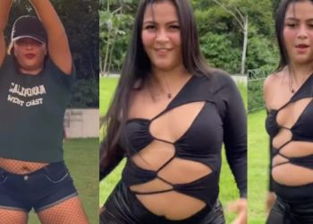 Em vídeo, Talarica da Bemol avisa aos machos que sonham com ela: ‘odeio homem liso’