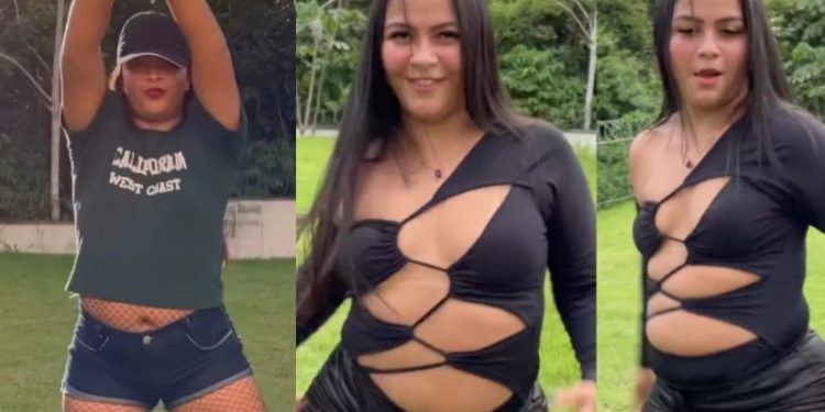 Em vídeo, Talarica da Bemol avisa aos machos que sonham com ela: ‘odeio homem liso’