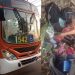 Durante fuga, bandidos deixam bolsa com celulares roubados cair
