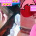 Vídeo: ‘Quase infarto, garota’, diz mulher que viralizou ao encontrar boto-fêmea lavando a louça em casa flutuante
