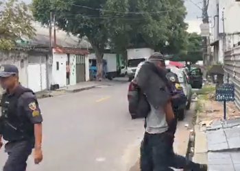 Descontrolado, homem quebra medida protetiva contra a irmã e dá facada na mão dela, na Raiz