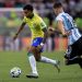 Seleção Brasileira é superada pela argentina no Maracanã