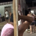Vídeo: Em Parintins, homem fica desesperado após suspeito invadir casa e ameaçar a esposa