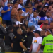 Confusão na arquibancada atrasa início do jogo entre Brasil e Argentina; veja