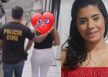‘Tô até com medo de ouvi-la’, brinca delegado sobre lábia da ‘Camaleoa do Amor’ que fez pelo menos 5 vítimas