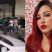 Vídeo mostra PM suspeito de matar a esposa sendo chamado de ‘assassino’; ela pediu ajuda horas antes