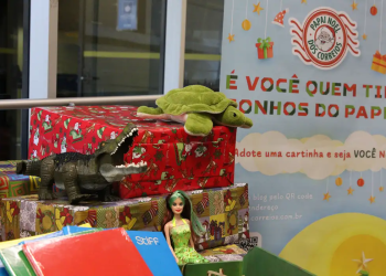 Adote uma cartinha: campanha Papai Noel dos Correios segue até 15 de dezembro