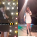 Vídeos: Só no ‘tempero’, cantora serve cachaça pela roupa íntima durante shows e viraliza