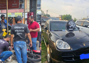 Polícia recupera 25 veículos roubados e furtados em Manaus avaliados em R$ 1,5 milhão