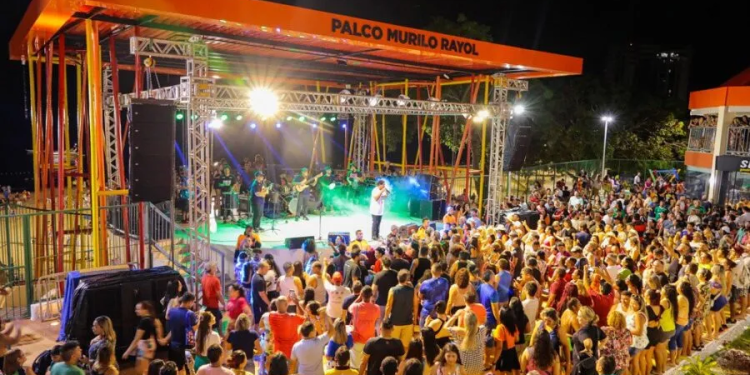 Casa de Praia Zezinho Corrêa é palco de comemoração dos 30 anos do grupo Primas e Bordões