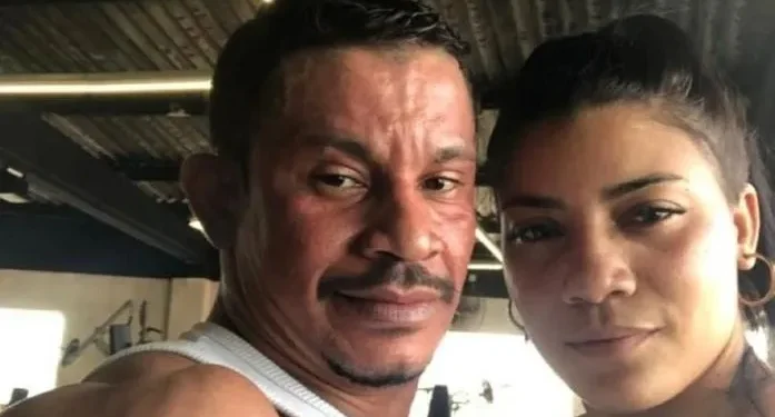 Vídeo: Depois de saírem de academia, casal é executado com vários tiros em posto de combustível