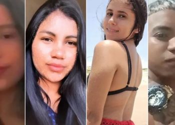 Chacina: polícia prende um e mata o outro suspeito de executar quatro pessoas da mesma família