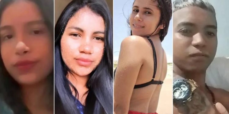 Chacina: polícia prende um e mata o outro suspeito de executar quatro pessoas da mesma família