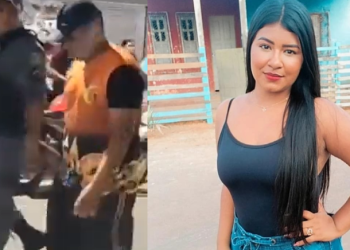 Irmão de ‘Kiky’ é preso suspeito de desferir as facadas que mataram mulher em lanchonete em Itacoatiara