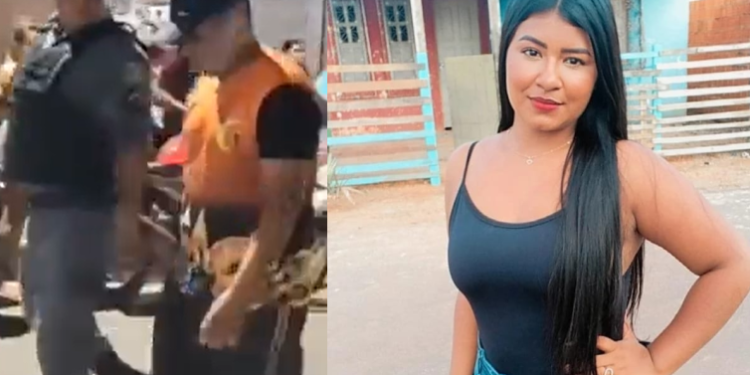 Irmão de ‘Kiky’ é preso suspeito de desferir as facadas que mataram mulher em lanchonete em Itacoatiara