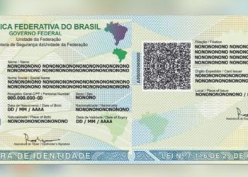 Manaus terá mutirão para emissão de novo RG na próxima segunda-feira; confira os postos