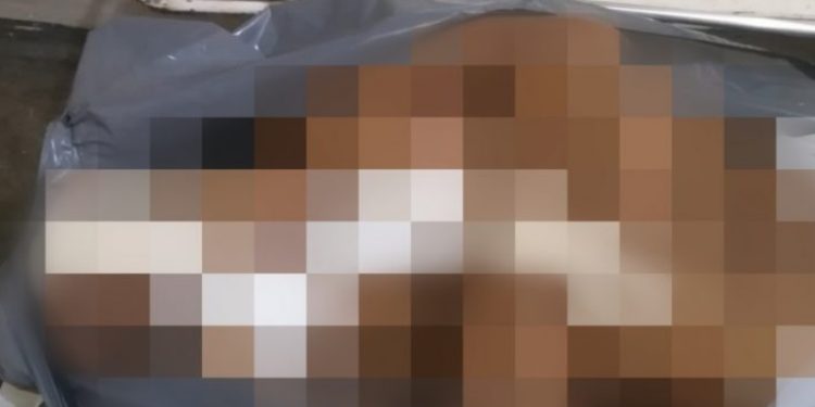 Urgente: homem é metralhado dentro do carro e jogado amarrado na rua em Manaus