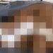 Urgente: homem é metralhado dentro do carro e jogado amarrado na rua em Manaus
