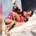 Vídeo: divas apaixonadas pelo mesmo macho brigam ferozmente pelo amor de suas vidas