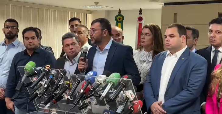 Wilson Lima convoca 1.704 aprovados nos concursos da Segurança Pública